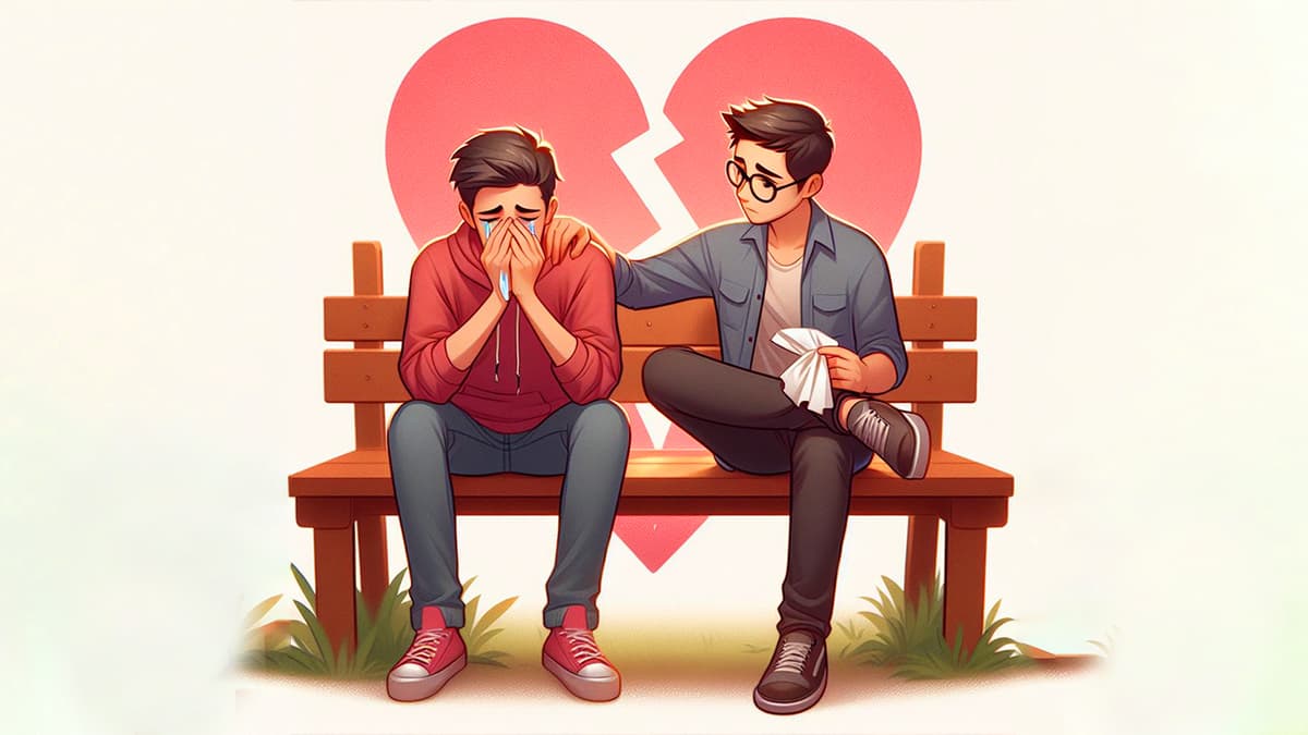 How to Start a Conversation with Your Crush