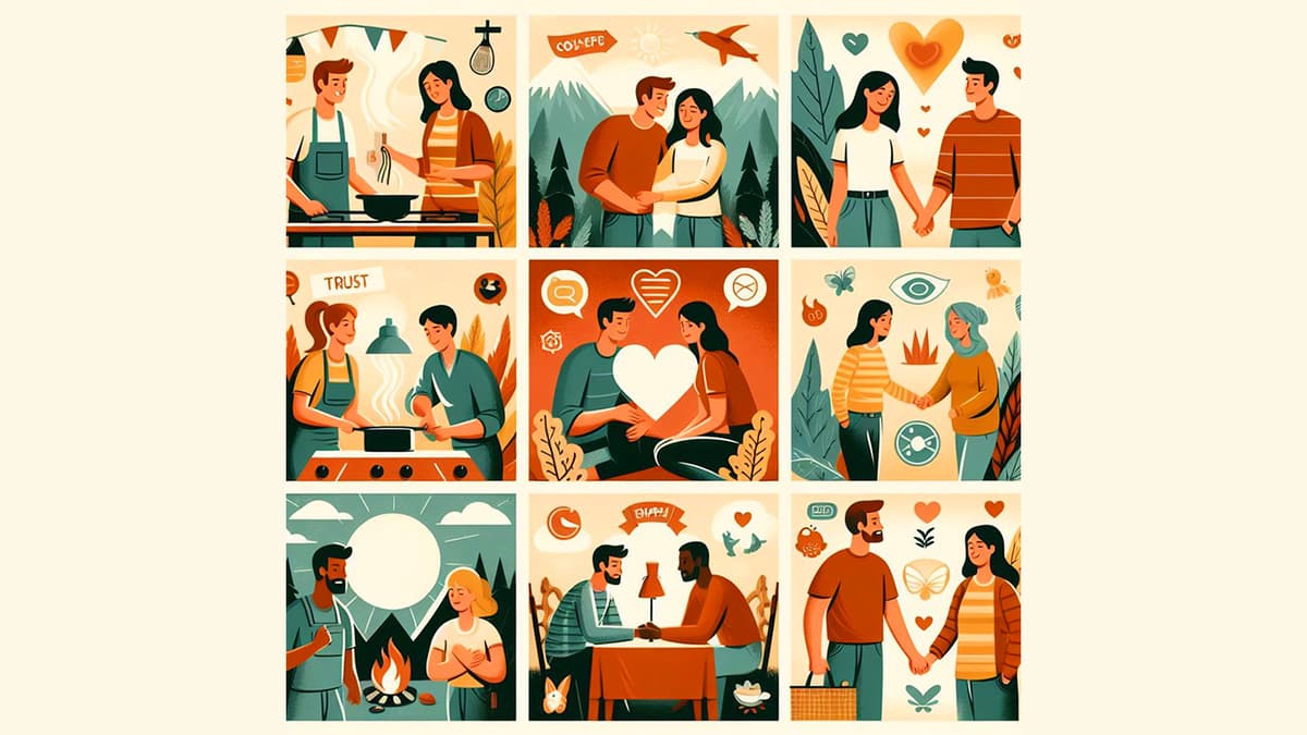 How to Start a Conversation with Your Crush